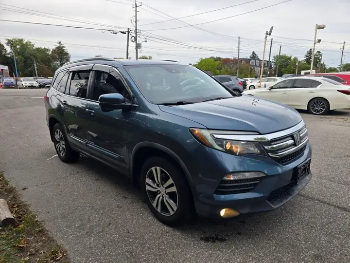 Honda Pilot 2017 photo 4