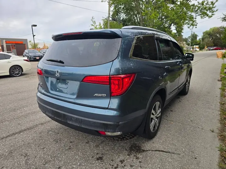 Honda Pilot 2017 photo 5