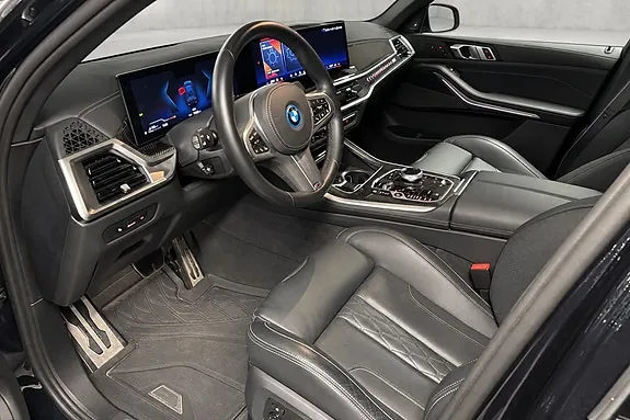 BMW X5 2024 photo 5