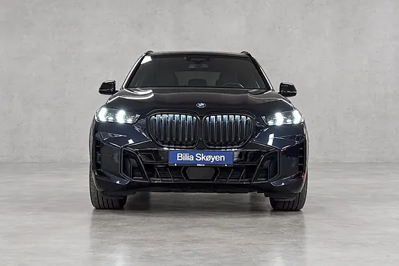 BMW X5 2024 photo 2