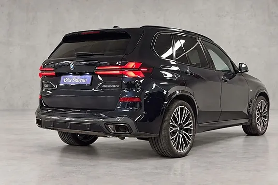 BMW X5 2024 photo 4