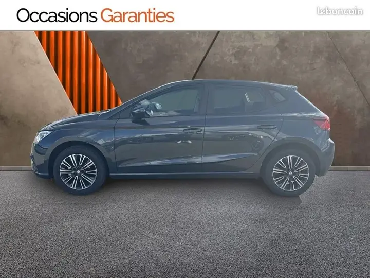 Seat Ibiza 2025 photo 2