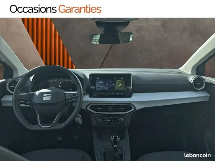 Seat Ibiza 2025 photo 3