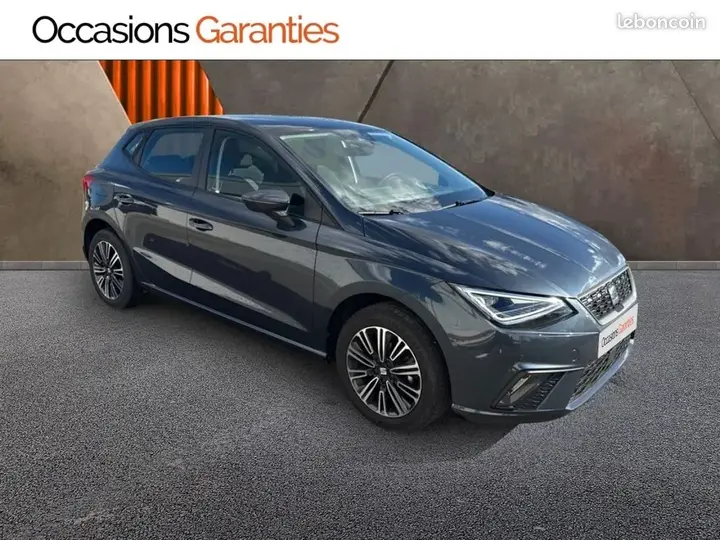 Seat Ibiza 2025 photo 4