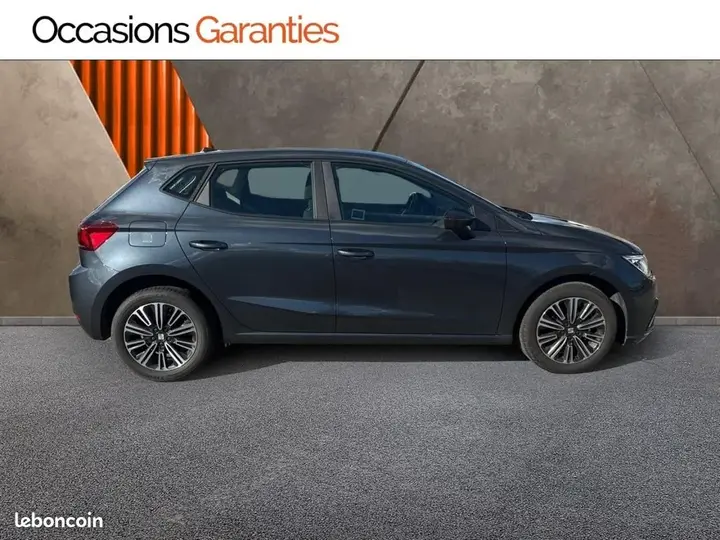 Seat Ibiza 2025 photo 5