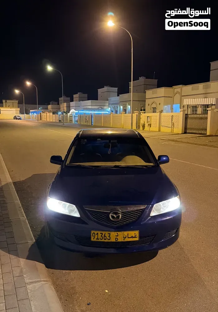 Mazda 6