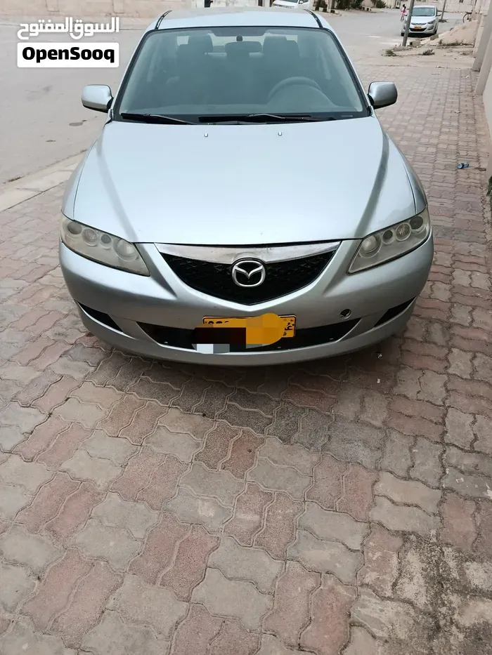 Mazda 6 2004 photo 5