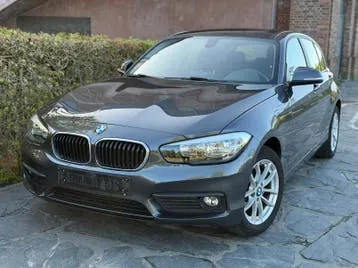 BMW 1 Series 2015 photo 2