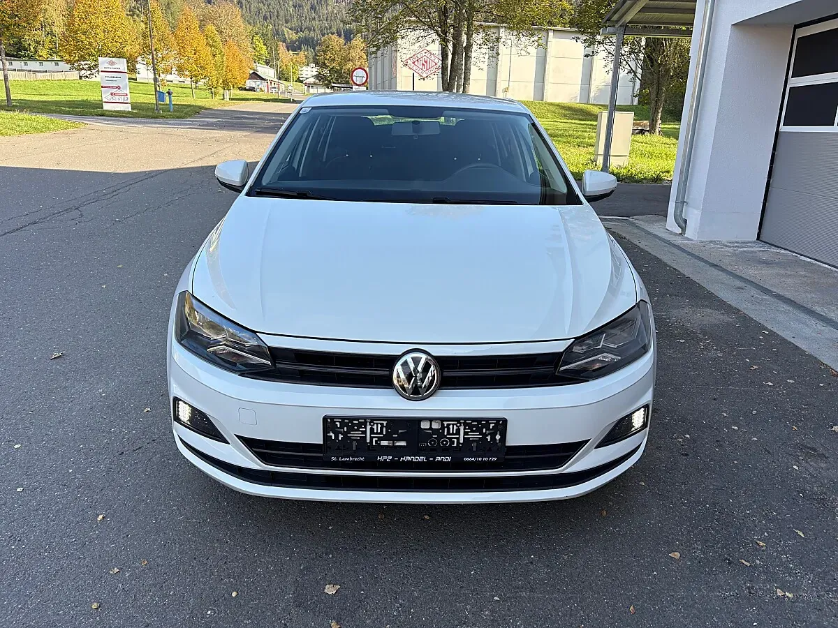 Volkswagen Polo 2018 photo 3