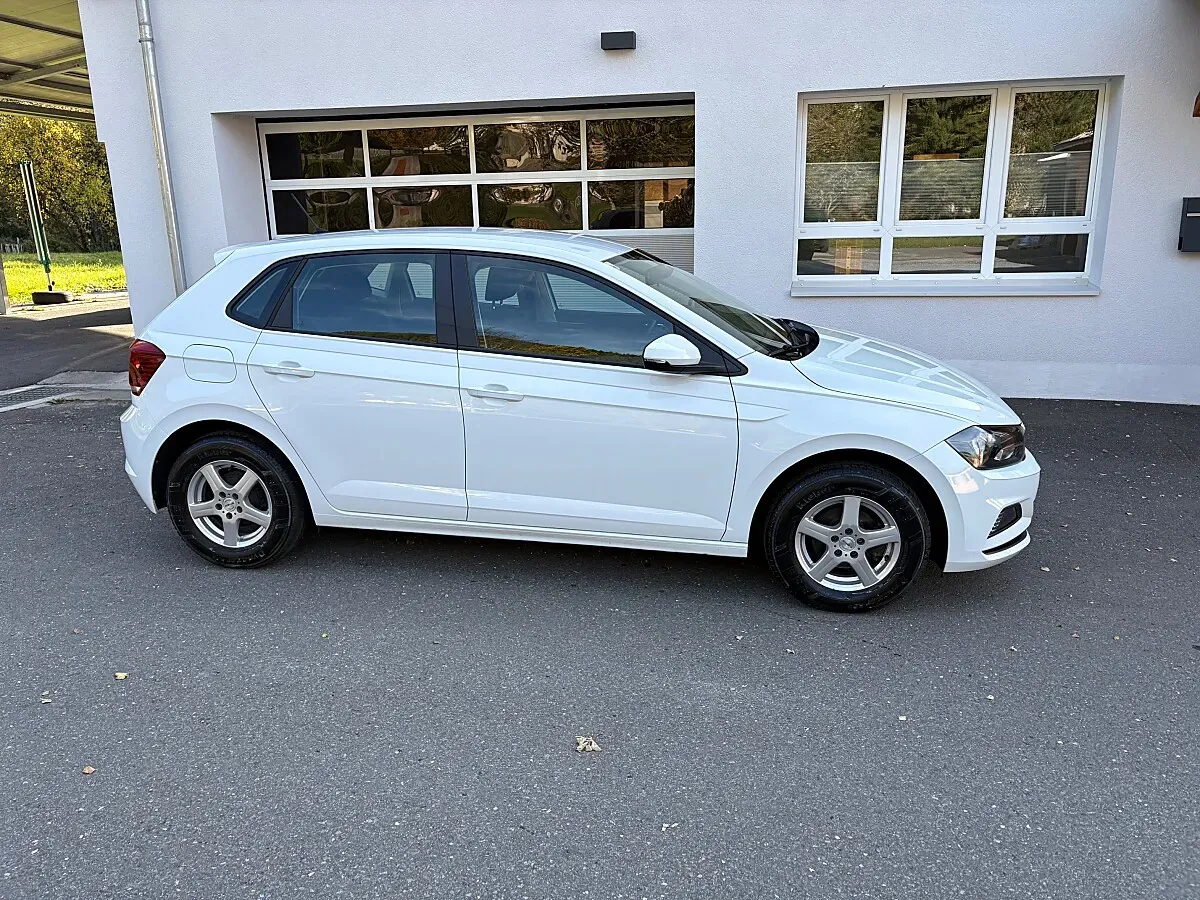 Volkswagen Polo 2018 photo 2