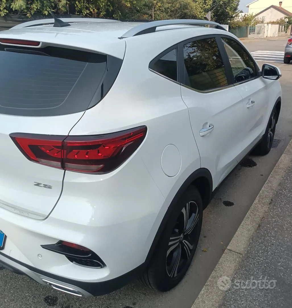 MG Zs 2023 photo 3