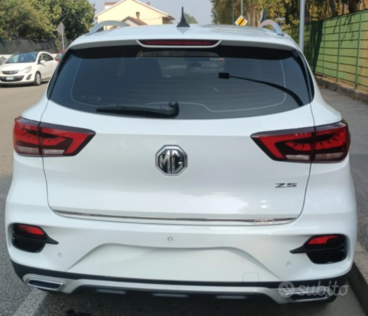 MG Zs 2023 photo 4