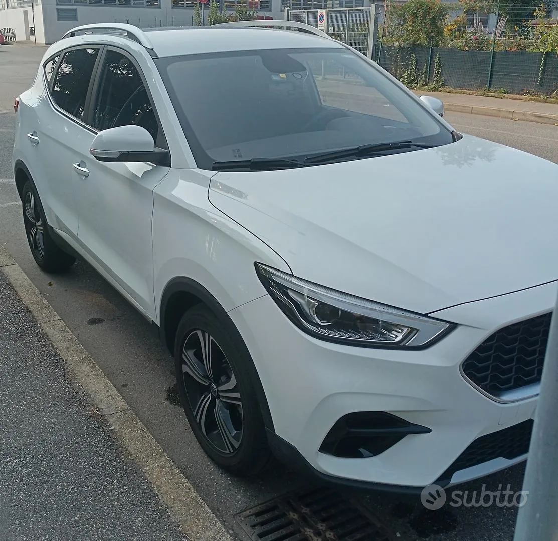 MG Zs 2023 photo 2