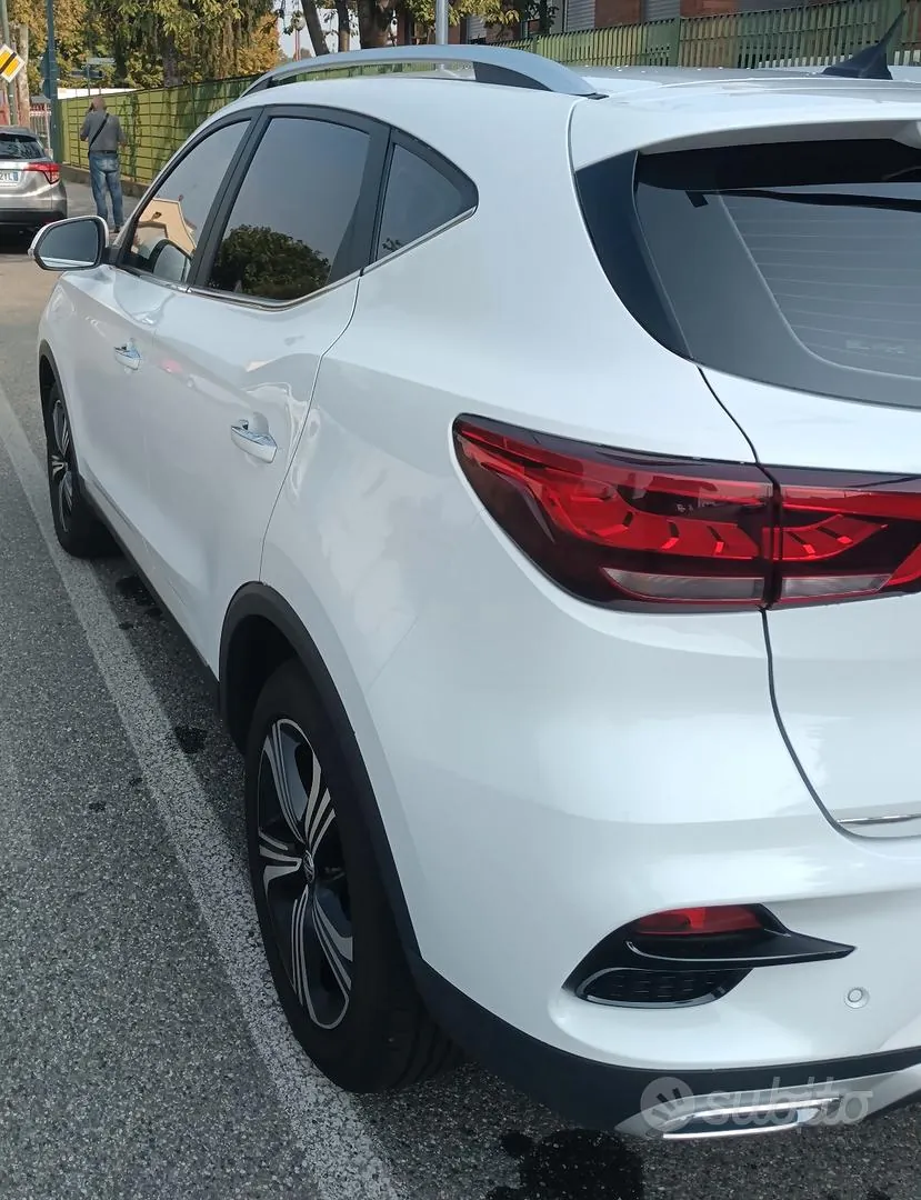 MG Zs 2023 photo 5