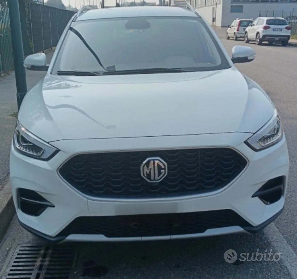 MG Zs