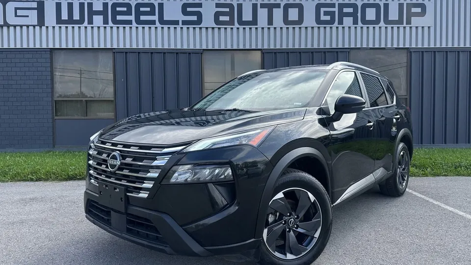 Nissan Rogue