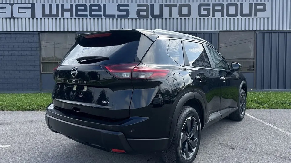 Nissan Rogue 2025 photo 4