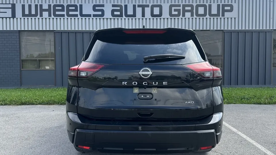 Nissan Rogue 2025 photo 5