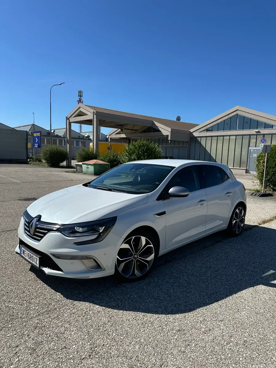 Renault Mégane
