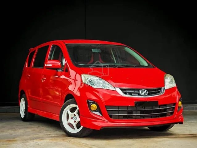Perodua Alza