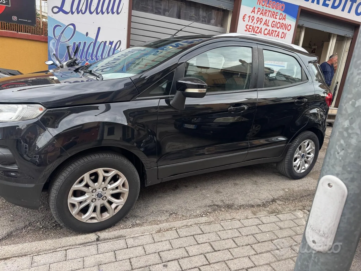 Ford Ecosport 2017 photo 2
