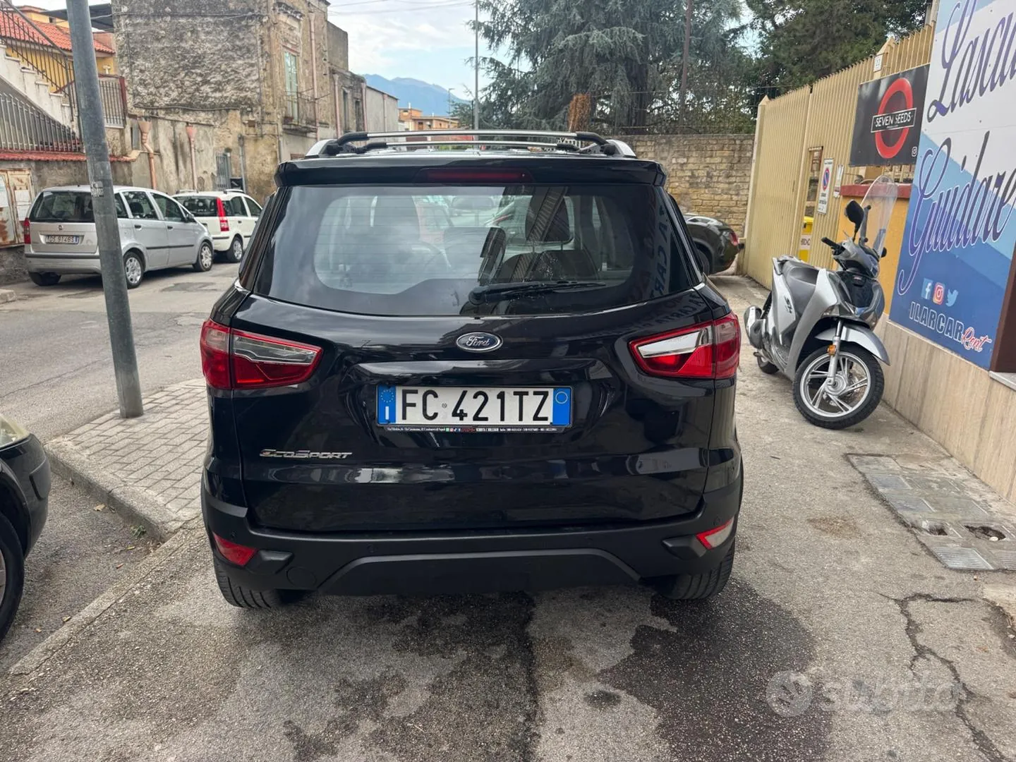 Ford Ecosport 2017 photo 4