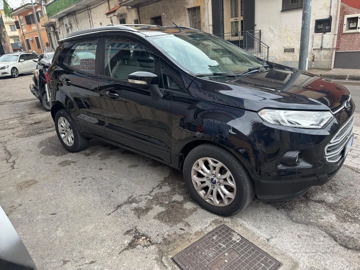 Ford Ecosport 2017 photo 3