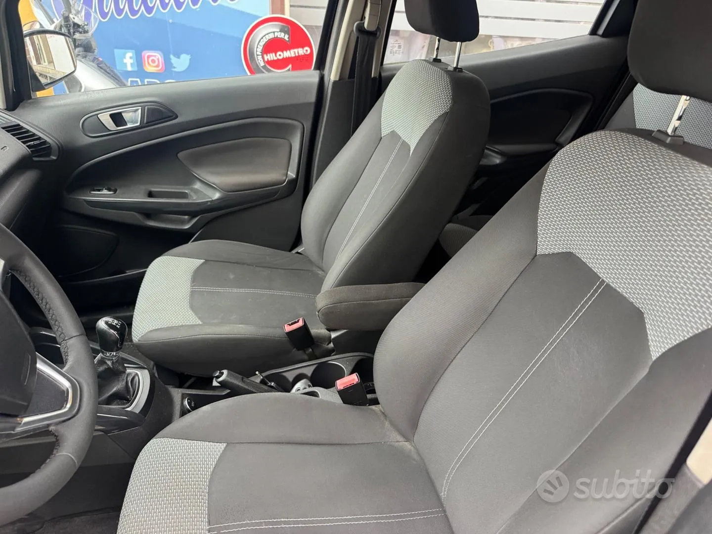 Ford Ecosport 2017 photo 5
