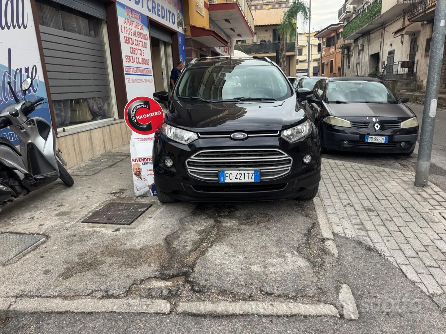 Ford Ecosport