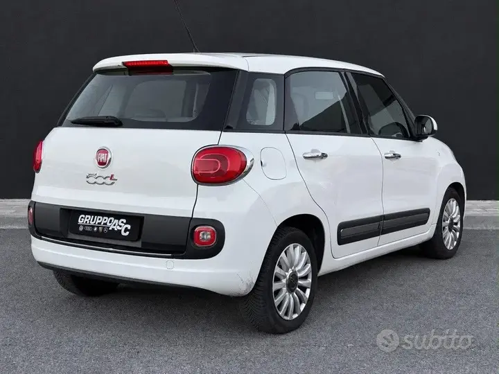 Fiat 500L 2013 photo 5