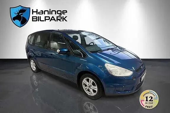 Ford S-Max 2007 photo 5