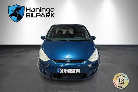 Ford S-Max 2007 photo 3