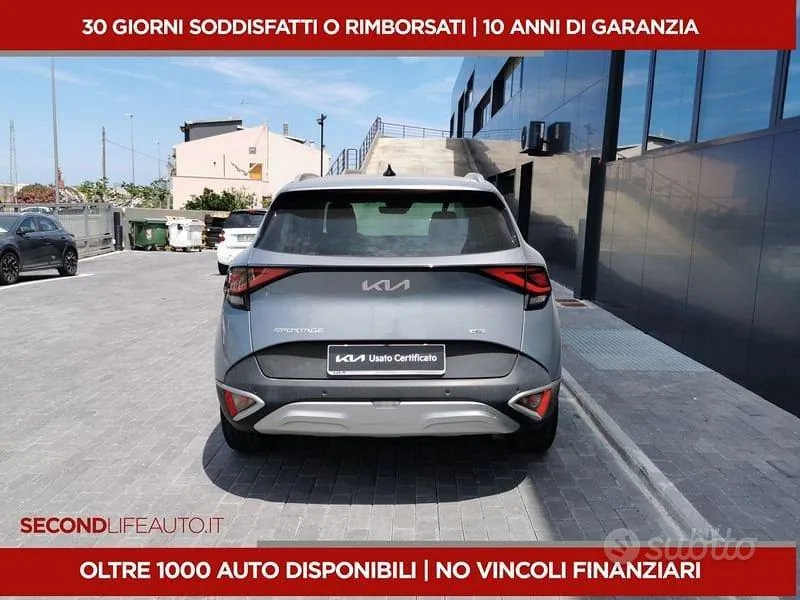 Kia Sportage 2022 photo 5