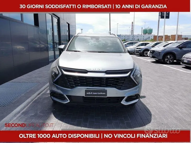 Kia Sportage 2022 photo 3