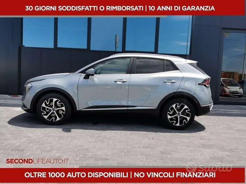 Kia Sportage 2022 photo 2