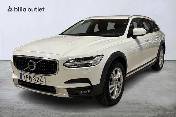 Volvo V90 Cross Country