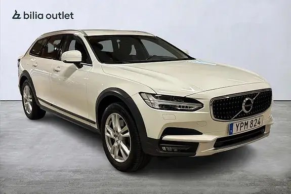 Volvo V90 Cross Country 2019 photo 4