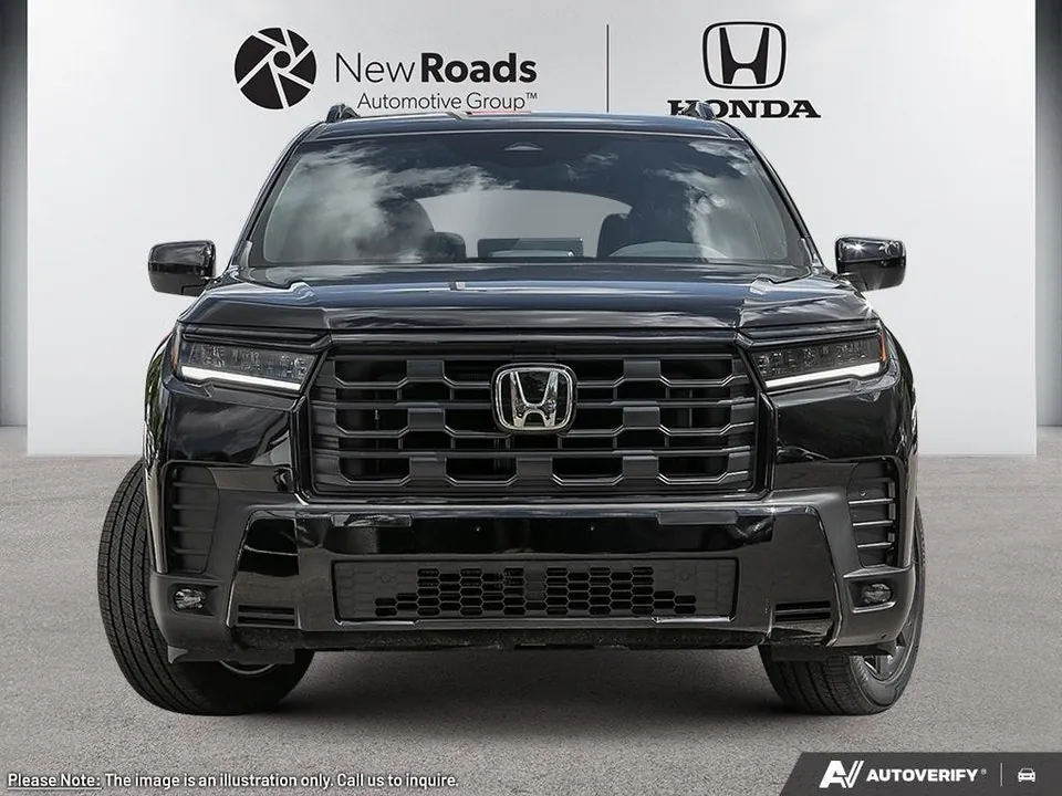 Honda Pilot 2026 photo 2
