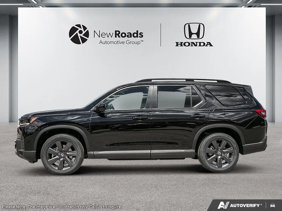 Honda Pilot 2026 photo 3