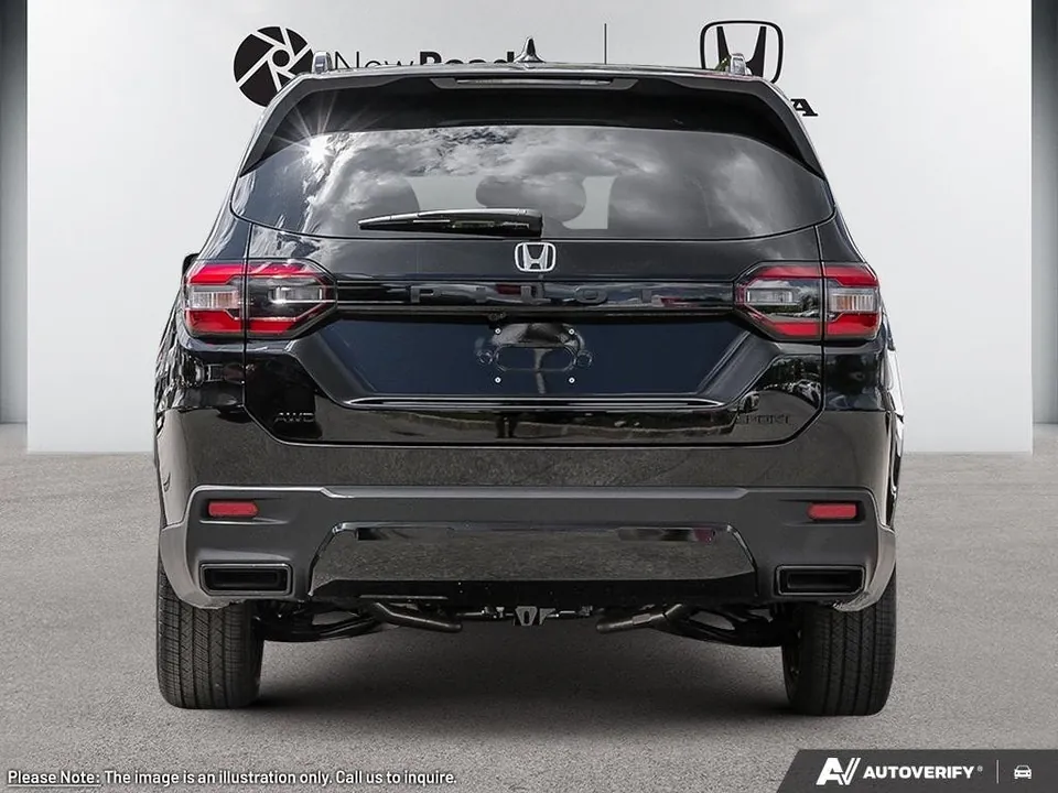 Honda Pilot 2026 photo 5