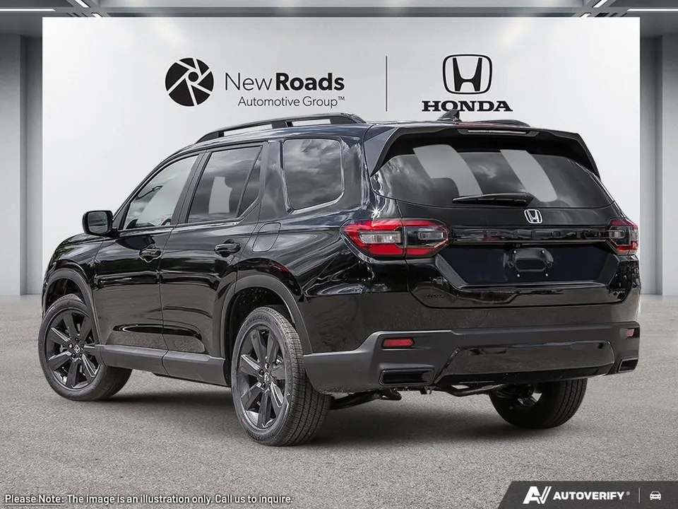 Honda Pilot 2026 photo 4