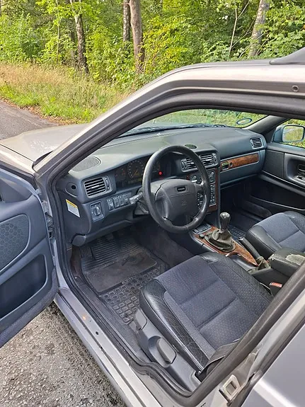 Volvo V70 1999 photo 3
