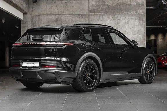Porsche Cayenne 2026 photo 3