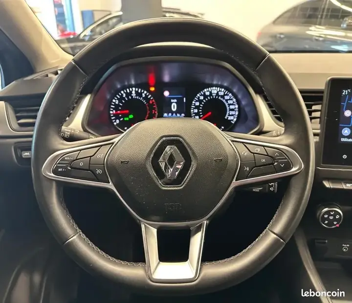 Renault Captur 2021 photo 3