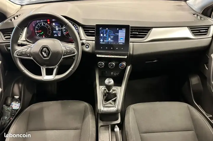 Renault Captur 2021 photo 2