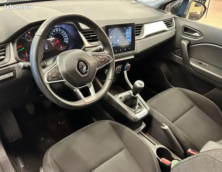 Renault Captur 2021 photo 5