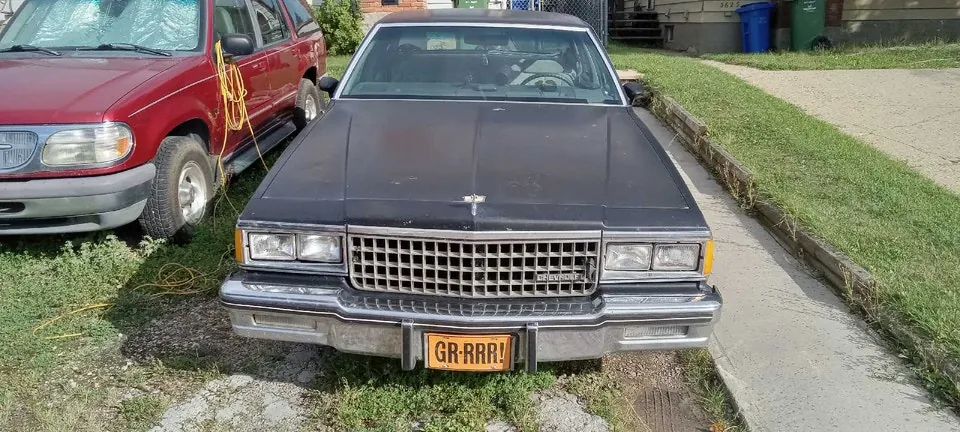 Chevrolet Caprice