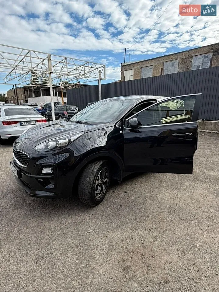 Kia Sportage 2019 photo 5