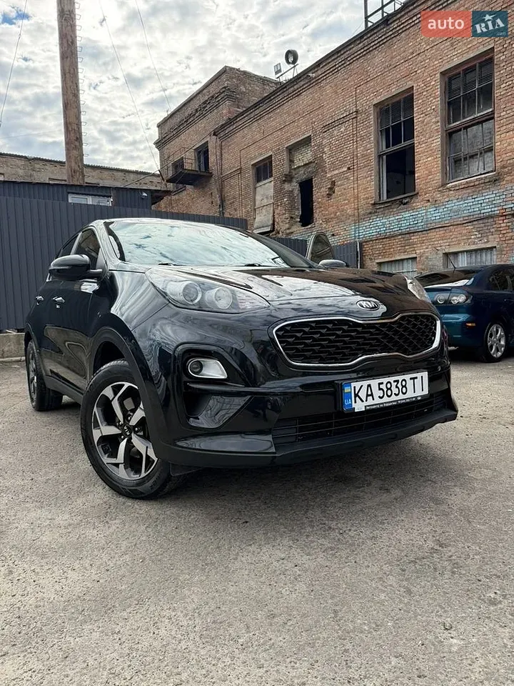 Kia Sportage 2019 photo 4