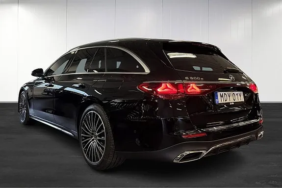 Mercedes-Benz E300 E 2025 photo 4